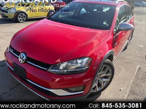 VOLKSWAGEN GOLF ALLTRACK 2017 3VWH17AU7HM506862 image VOLKSWAGEN GOLF ALLTRACK 2017 3VWH17AU7HM506862 image